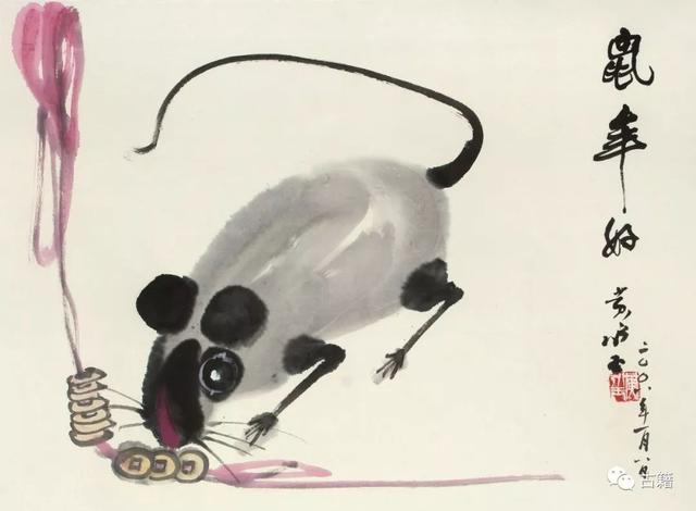 侧目相视是什么意思，侧目而视什么意思（万建中：鼠年说鼠）