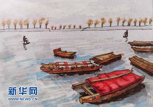 我削木头贼6怎么下载，削木头贼6游戏下载（没有荷花的白洋淀照样有趣）