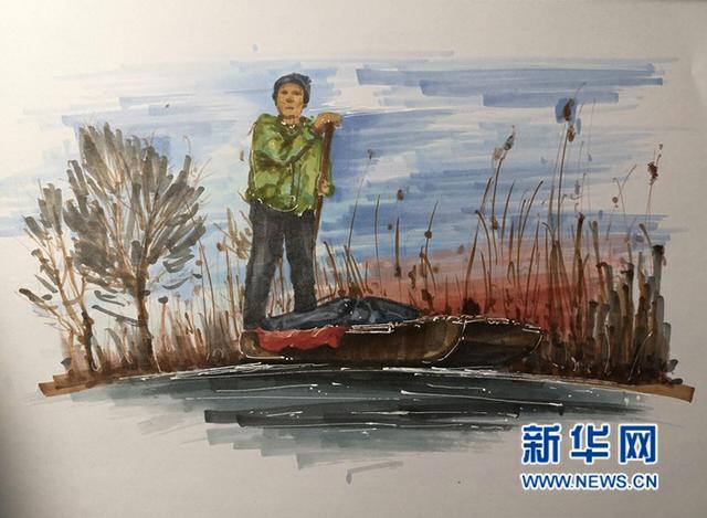 我削木头贼6怎么下载，削木头贼6游戏下载（没有荷花的白洋淀照样有趣）