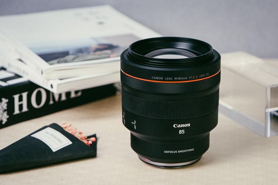 rf后端 极致柔美焦外 佳能RF85mm F12 L USM DS拍摄体验