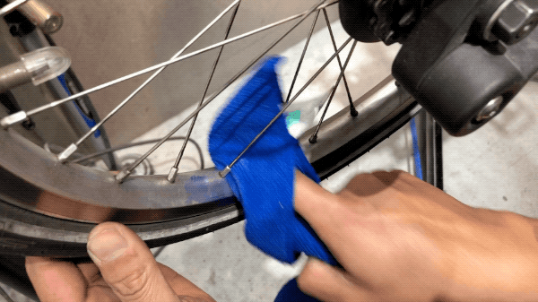 自行车v刹怎么调，自行车过冬大保健