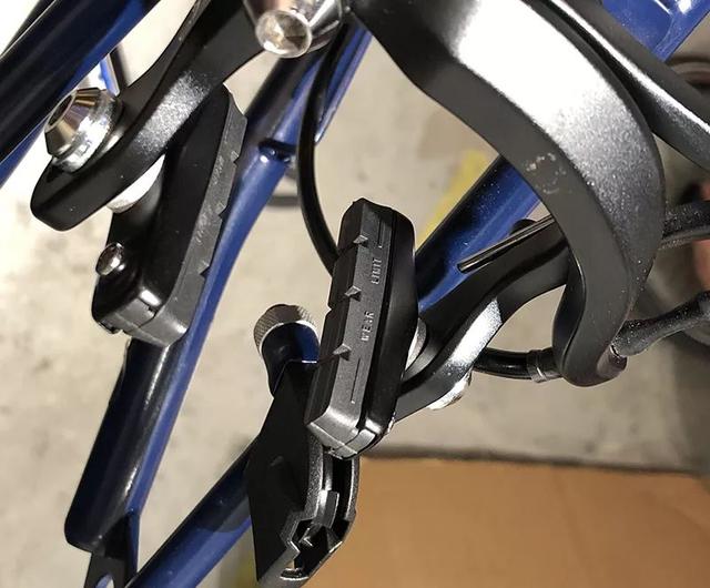 自行车v刹怎么调，自行车过冬大保健