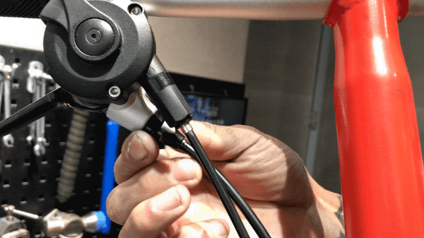 自行车v刹怎么调，自行车过冬大保健