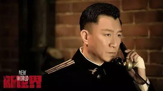 新世界沈世昌的原型是谁，新世界沈世昌的原型是谁啊（今年第一部5星国产剧）