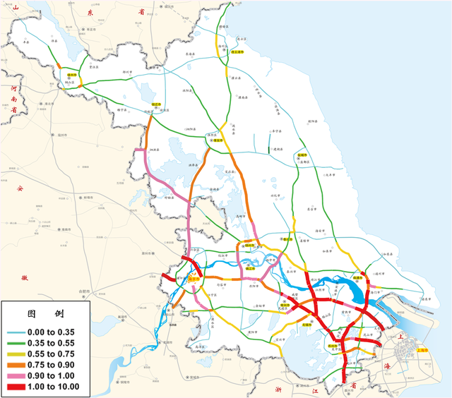 苏通卡在南京哪些地方可以充值，南京苏通卡充值网点营业时间（2020年春节假期江苏省高速公路网出行指南）
