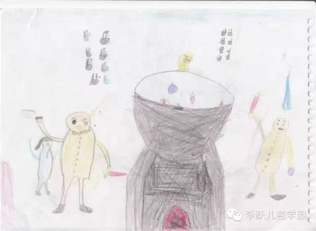 《石头汤》的故事是什么，石头汤属于什么故事（故事《石头汤》）