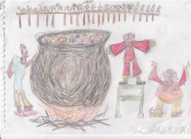 《石头汤》的故事是什么，石头汤属于什么故事（故事《石头汤》）