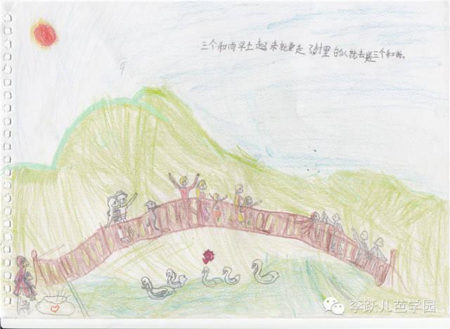 《石头汤》的故事是什么，石头汤属于什么故事（故事《石头汤》）