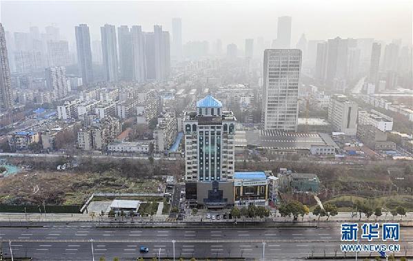 京加力怎么读，觞觥觚斛怎么读（全力防——武汉防控疫情最新热点追踪）