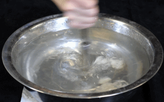 茶叶悖论的解释，茶叶悖论（不会煮汤圆的物理学家不是好厨师）