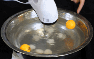 茶叶悖论的解释，茶叶悖论（不会煮汤圆的物理学家不是好厨师）