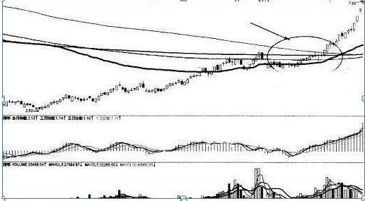 股票ma5代表什么意思，股票ma啥意思（合格的投资者必须要懂的指标）