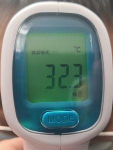 华氏摄氏度换算，温度转换华氏温度公式（天冷红外体温计测不准咋办）