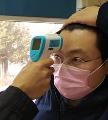 华氏摄氏度换算，温度转换华氏温度公式（天冷红外体温计测不准咋办）