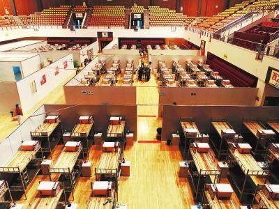 武汉方舱医院什么样，“方舱医院”啥模样