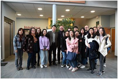 叮咚！来自国际合作伙伴的亲切问候，请查收