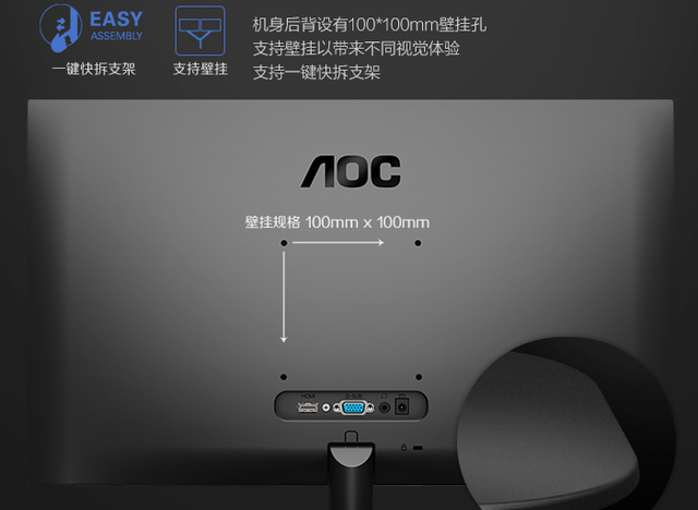电脑显示器参数讲解，如何选择适合自己的显示器