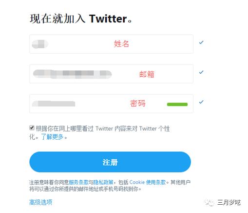 国内怎么用推特（Twitter注册和引流方法介绍）