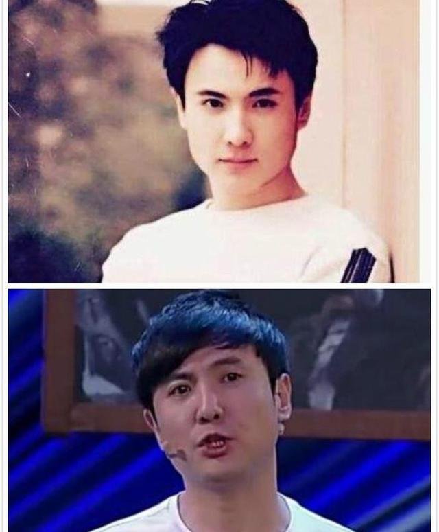 沈腾年轻的时候图片，沈腾年轻时旧照曝光（贾玲年轻时瘦照曝光颜值太高）