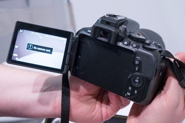 尼康d5600，尼康D5600支持视频拍摄吗（推荐尼康D5600相机）