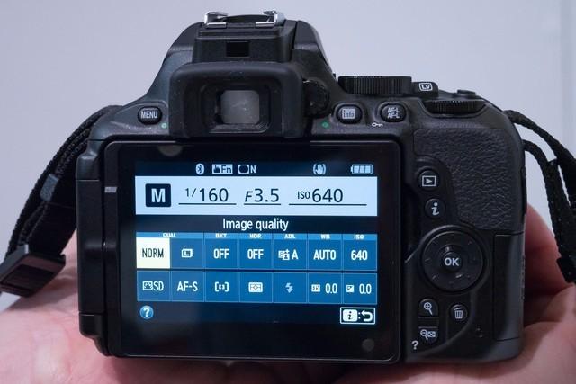 尼康d5600，尼康D5600支持视频拍摄吗（推荐尼康D5600相机）