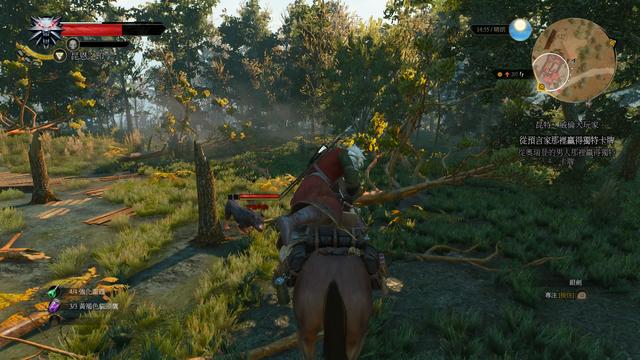 巫师3强大怪物组织怎么获得，巫师3强大怪物组织分解什么材料获得（狂猎》你不知道的小贴士们）