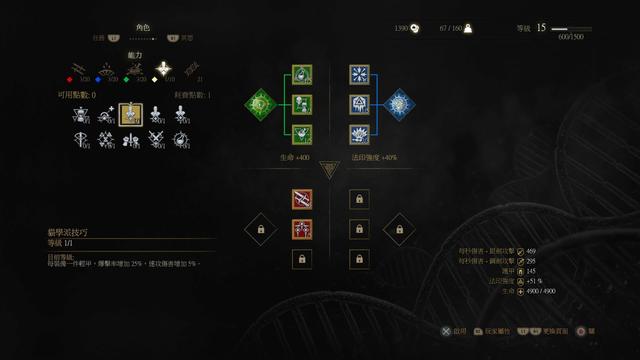 巫师3强大怪物组织怎么获得，巫师3强大怪物组织分解什么材料获得（狂猎》你不知道的小贴士们）