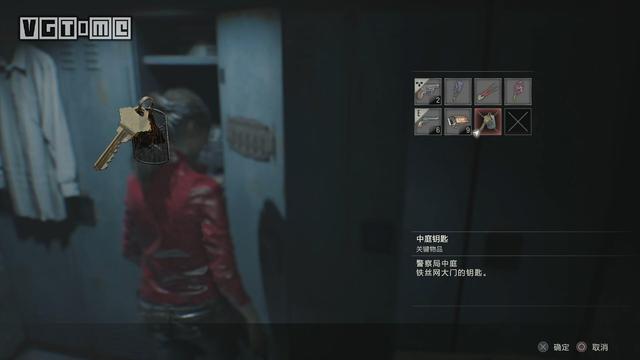 生化危机2重制版攻略，生化危机2重制版流程攻略（重制版》里昂/克莱尔第二版本攻略）