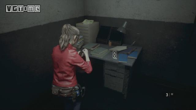 生化危机2重制版攻略，生化危机2重制版流程攻略（重制版》里昂/克莱尔第二版本攻略）