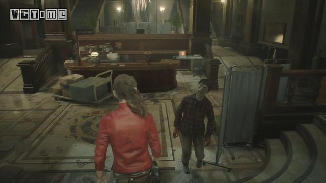 生化危机2重制版攻略，生化危机2重制版流程攻略（重制版》里昂/克莱尔第二版本攻略）