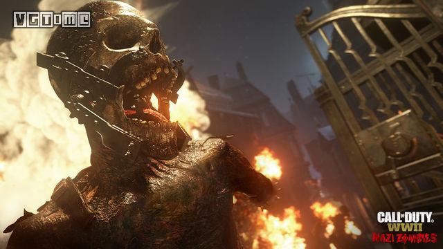 使命召唤6视频攻略，《使命召唤6》45个笔记本位置图文攻略视频（二战》僵尸模式详细攻略）