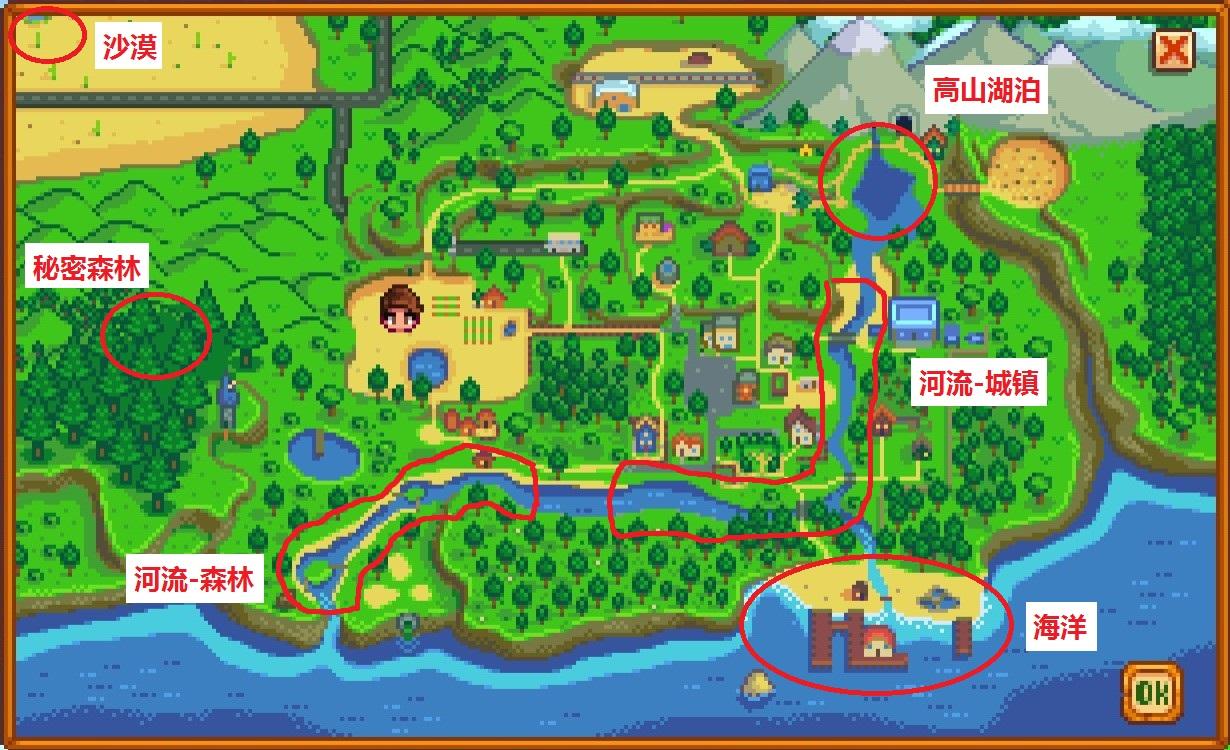 星露谷物语沙丁鱼(星露谷沙丁鱼怎么交)