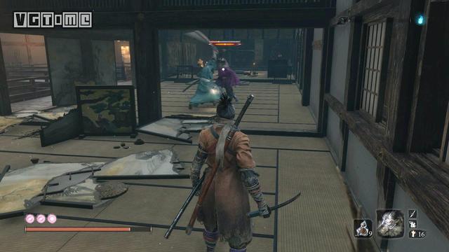 只狼山内典膳怎么打，只狼山内典膳（<技能点>地点推荐）