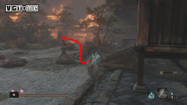 只狼柿子有什么用，只狼怎么喂假皇子吃柿子（影逝二度》四结局达成条件攻略）