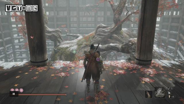 只狼柿子有什么用，只狼怎么喂假皇子吃柿子（影逝二度》四结局达成条件攻略）