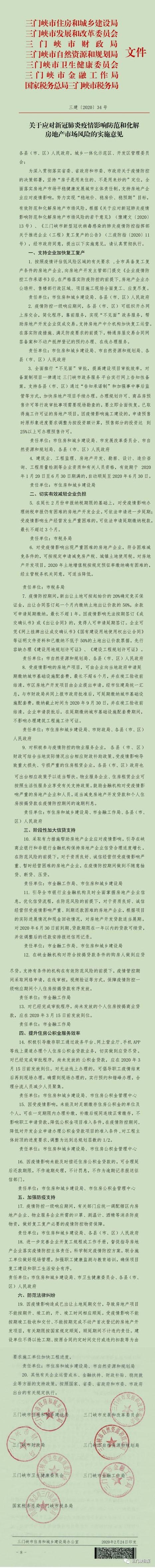 三门峡住建局网站，三门峡住建局网站官网（三门峡20条措施稳楼市）