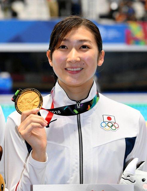 梦见游泳池，梦见游泳池有满满的水（池江璃花子抗癌这一年）