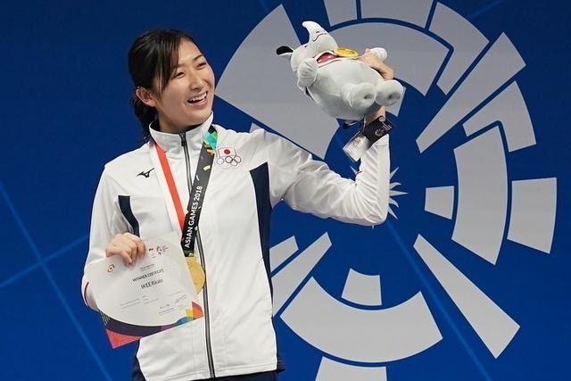 梦见游泳池，梦见游泳池有满满的水（池江璃花子抗癌这一年）