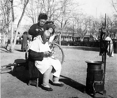 一头热歇后语，一头热 歇后语（“龙抬头”不仅仅是理个发）