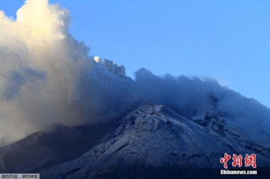 这些地方要当心！智利公布国内14座最危险活火山名单