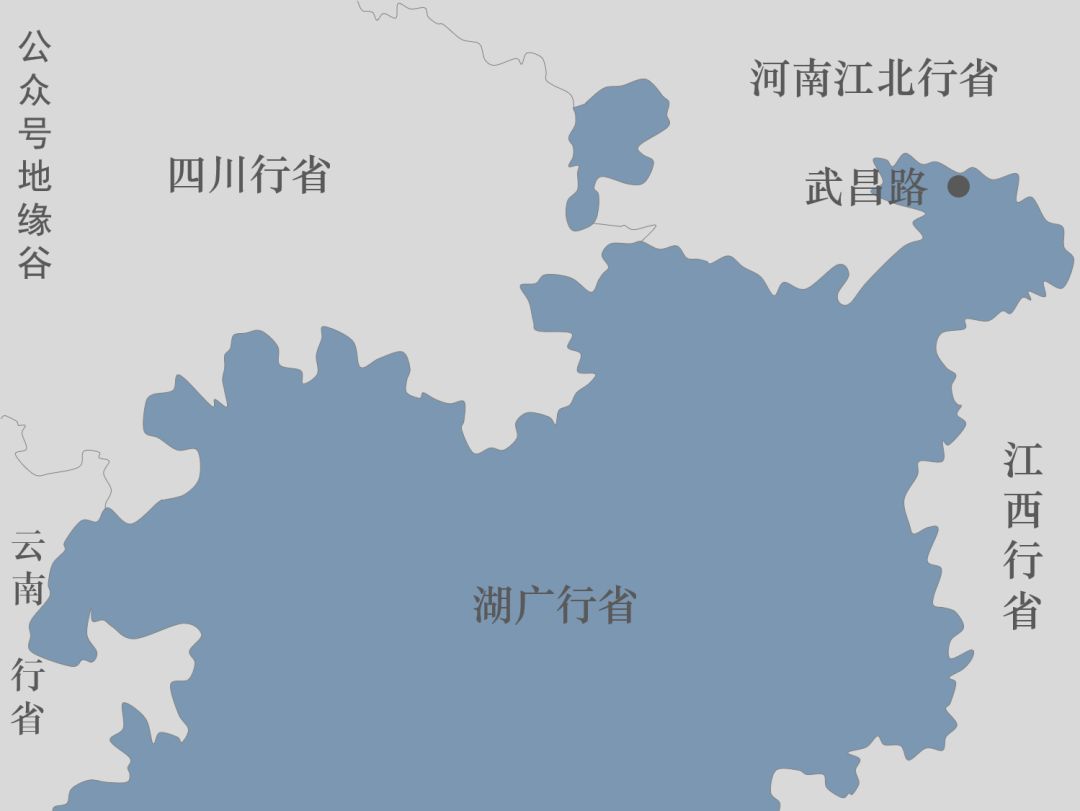 鄂是哪个省的简称，鄂是哪个省的简称w（湖北为什么简称“鄂”）