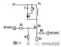 3842引脚功能详解，3845与3842引脚功能（开关电源短路保护）