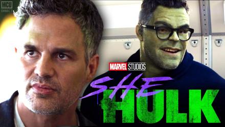 绿巨人扮演者，“绿巨人”浩克饰演者马克·鲁法洛商谈加盟《女浩克》