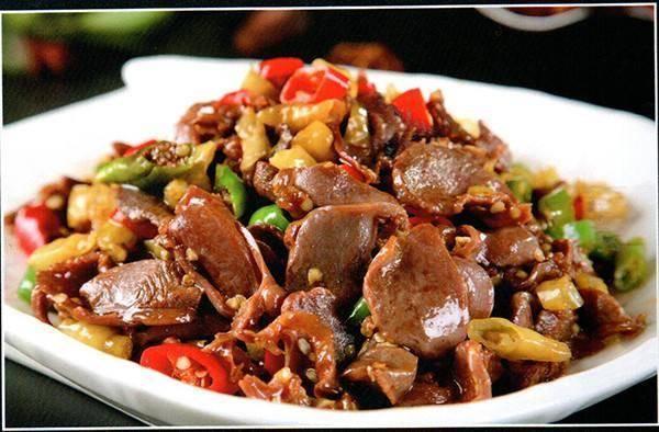 鸡胗是什么器官，鸡胗是鸡的哪个部位（是寄生虫的“赡养地”）