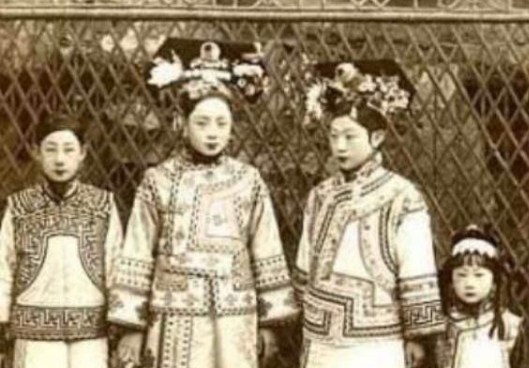 公主郡主县主等级一览表，清朝宗室的等级是怎么划分的