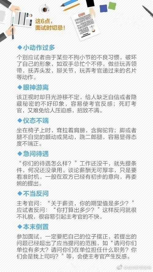 求职礼仪包括哪些方面，求职礼仪的内容有哪些（这些求职礼仪+实用“面经”）