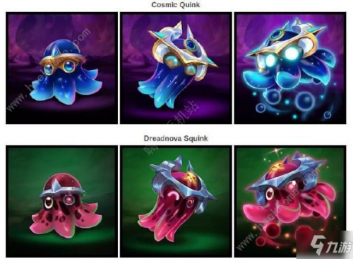 云顶之弈小小英雄，云顶之弈英雄合集（《云顶之弈》新小小英雄有哪些）