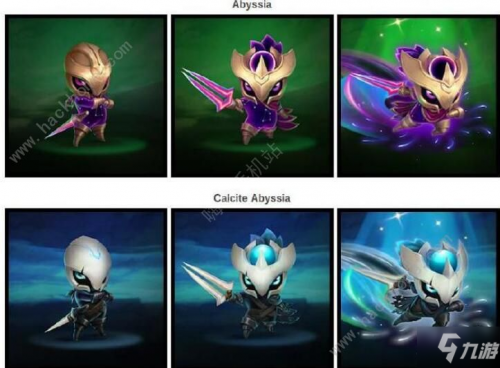 云顶之弈小小英雄，云顶之弈英雄合集（《云顶之弈》新小小英雄有哪些）