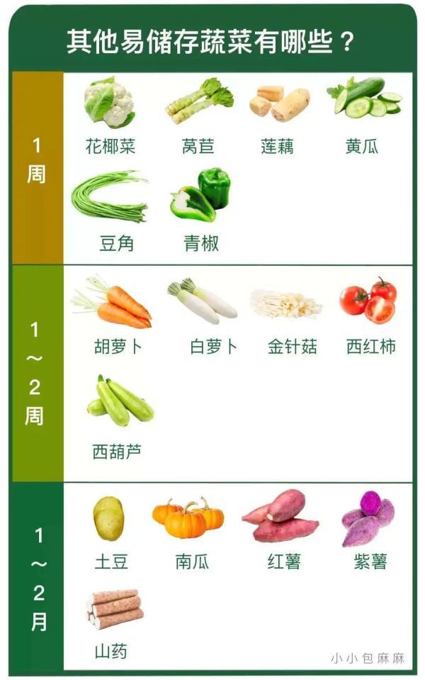 绿叶菜怎么保鲜最久，绿叶菜怎么保鲜极久（买一次菜可以一个月不出门）