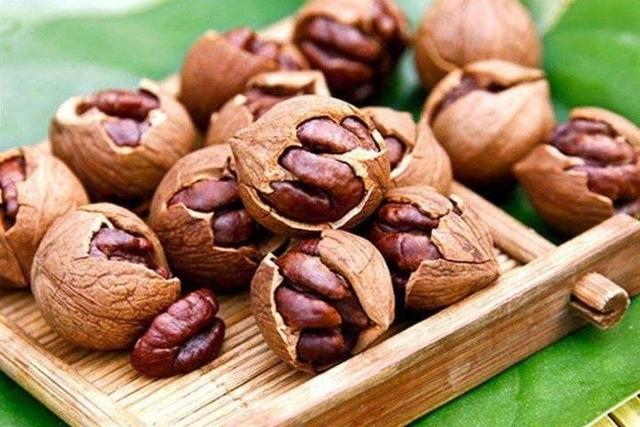 碧根果的功效与禁忌，碧根果的功效与禁忌图片（这个营养又好吃的干果）